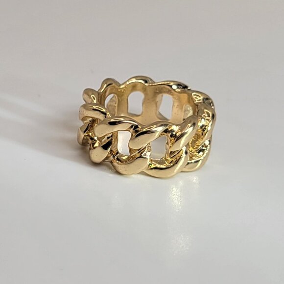 Jewelry - Chain Ring